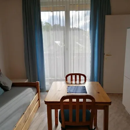 בית חווה Bauernhof-pension Puschnikhof *