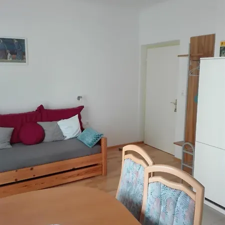 Bauernhof-pension Puschnikhof בית חווה