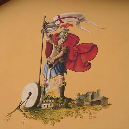 Bauernhof-pension Puschnikhof Unternarrach