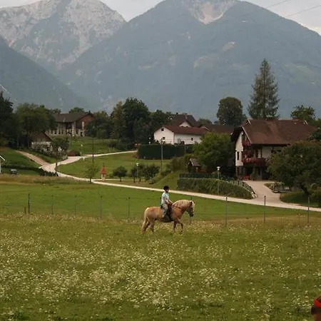 Bauernhof-pension Puschnikhof Farm stay