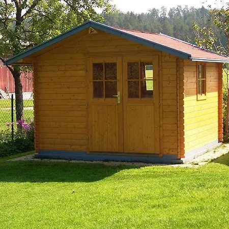 Bauernhof-pension Puschnikhof בית חווה *