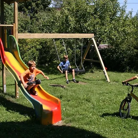 Bauernhof-pension Puschnikhof Farm stay