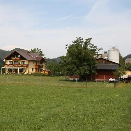 בית חווה Bauernhof-pension Puschnikhof