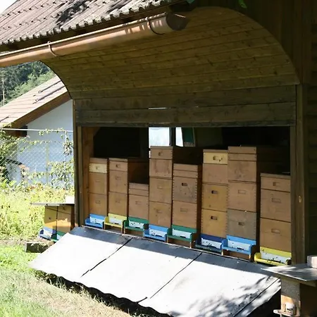 Bauernhof-pension Puschnikhof