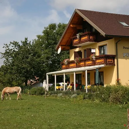 Bauernhof-pension Puschnikhof Unternarrach