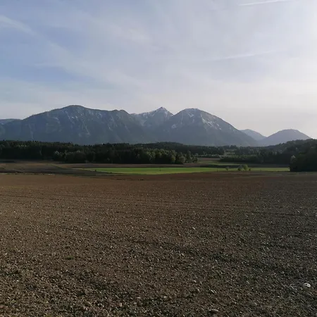 Bauernhof-pension Puschnikhof Lantgård Unternarrach