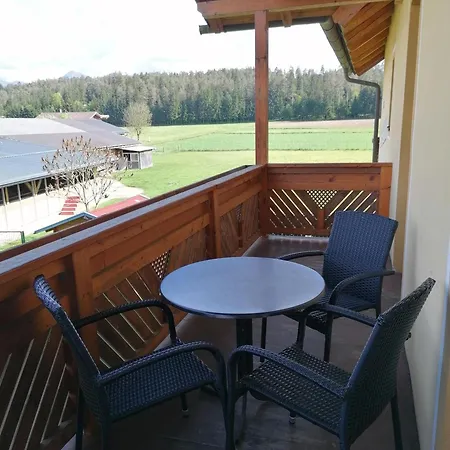 Bauernhof-pension Puschnikhof * Unternarrach