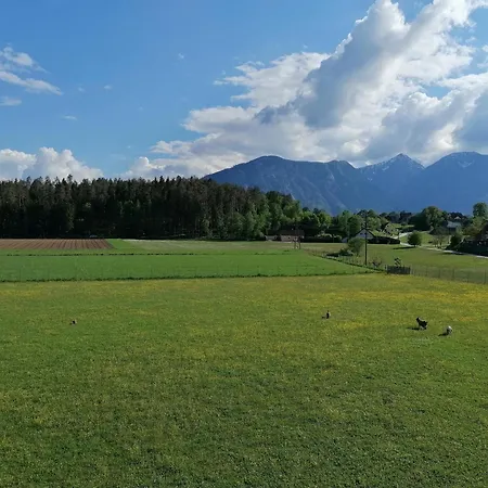 Farm stay Bauernhof-pension Puschnikhof