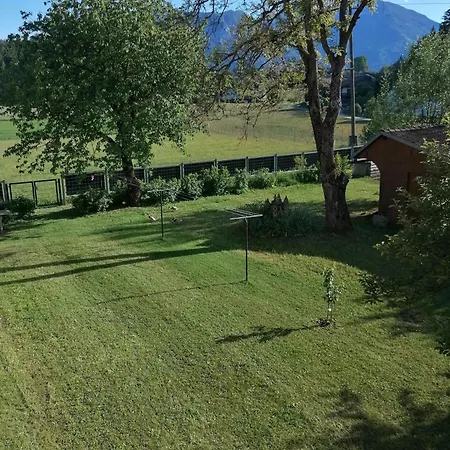 Bauernhof-pension Puschnikhof * Unternarrach