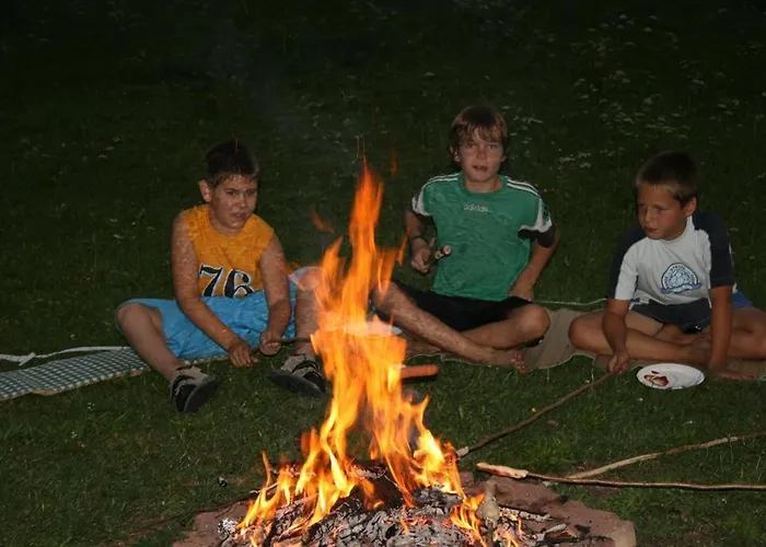 Фермерский дом Bauernhof-pension Puschnikhof