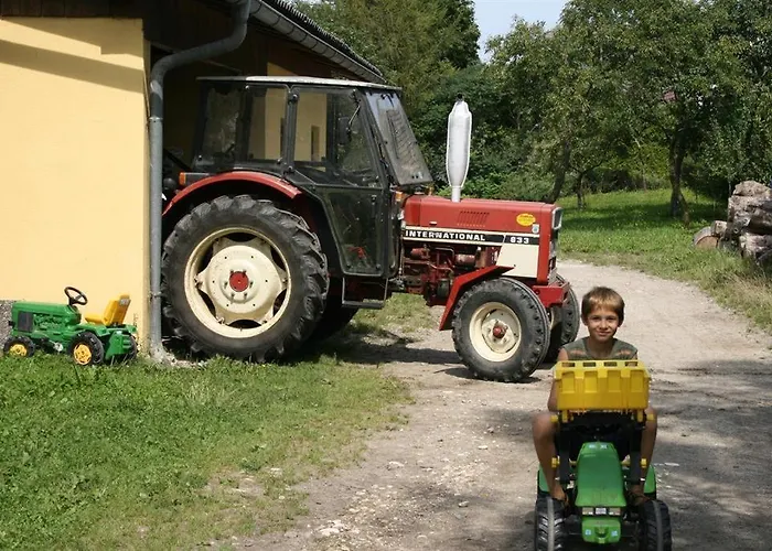 Bauernhof-pension Puschnikhof