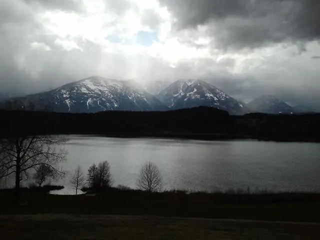 Bauernhof-pension Puschnikhof * Unternarrach