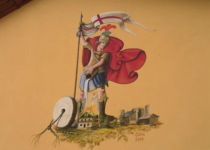 Bauernhof-pension Puschnikhof Unternarrach