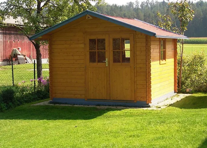 Bauernhof-pension Puschnikhof Фермерский дом *