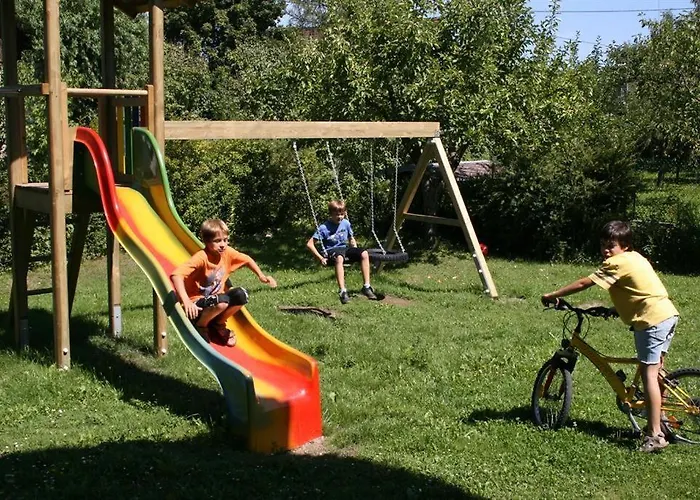 Bauernhof-pension Puschnikhof Farm stay