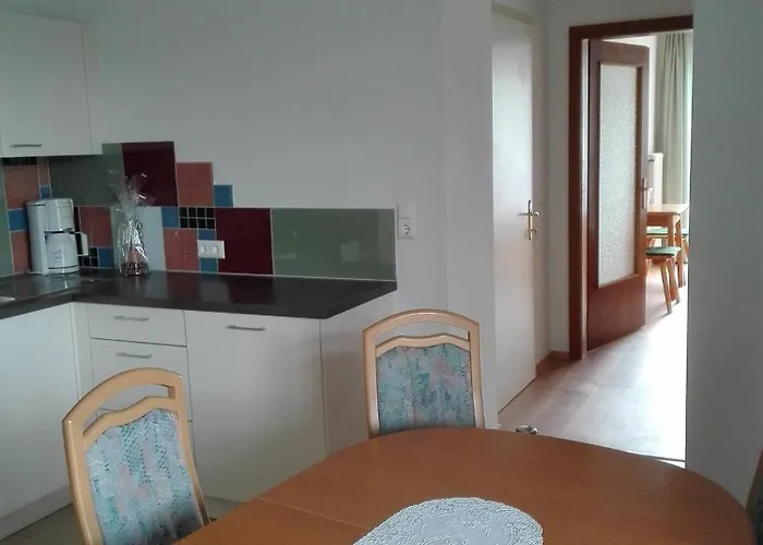 Farm stay Bauernhof-pension Puschnikhof