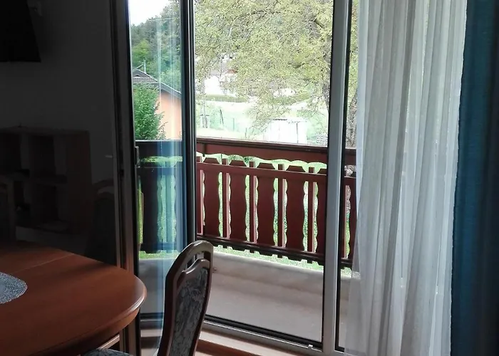 Bauernhof-pension Puschnikhof Unternarrach