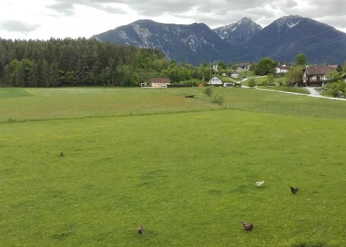 Farm stay Bauernhof-pension Puschnikhof