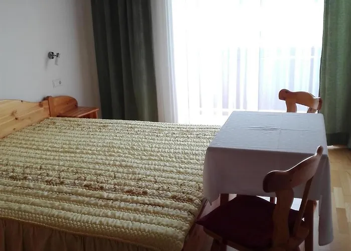 Bauernhof-pension Puschnikhof