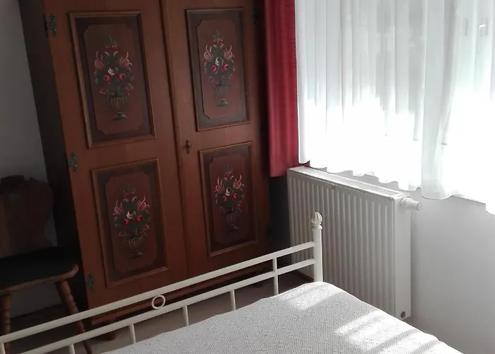 Bauernhof-pension Puschnikhof * Unternarrach