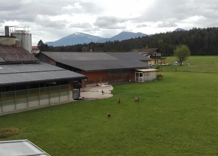 Bauernhof-pension Puschnikhof Farm stay Unternarrach