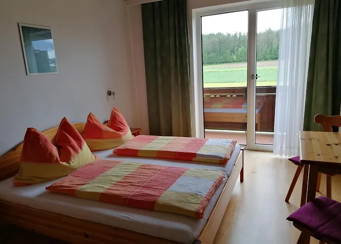 Bauernhof-pension Puschnikhof *