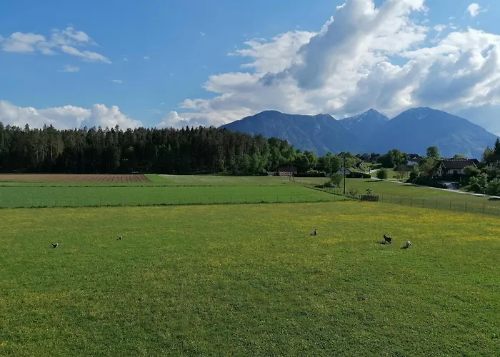 Фермерский дом Bauernhof-pension Puschnikhof