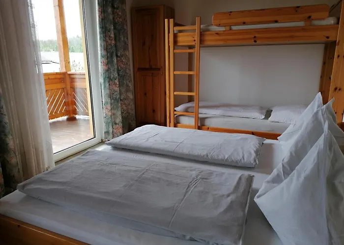 Bauernhof-pension Puschnikhof Фермерский дом *