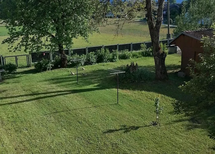 Bauernhof-pension Puschnikhof * Unternarrach